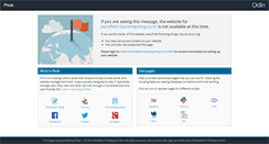 Desktop Screenshot of eurofleet.cbacomputing.co.nz